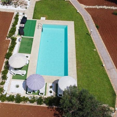 Villa Stella Marina Di Pescoluse Eksteriør bilde