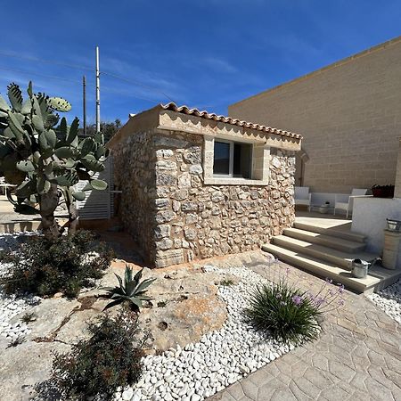 Villa Stella Marina Di Pescoluse Eksteriør bilde