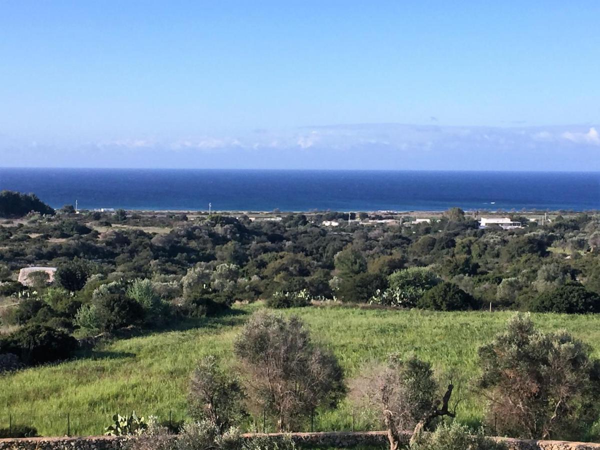 Villa Stella Marina Di Pescoluse Eksteriør bilde