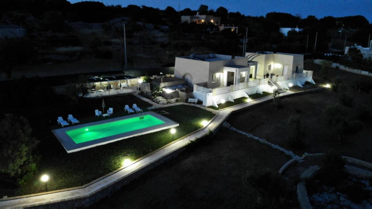 Villa Stella Marina Di Pescoluse Eksteriør bilde