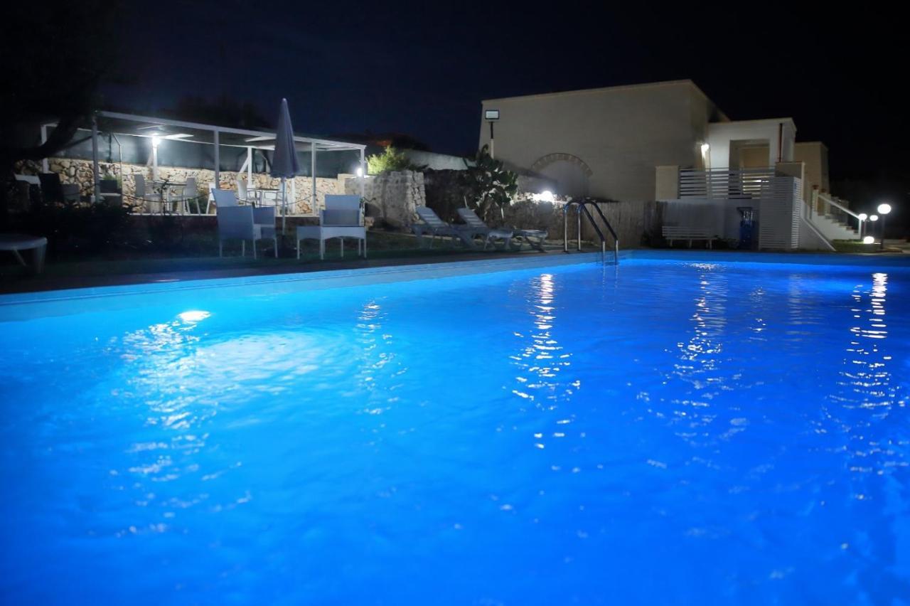 Villa Stella Marina Di Pescoluse Eksteriør bilde
