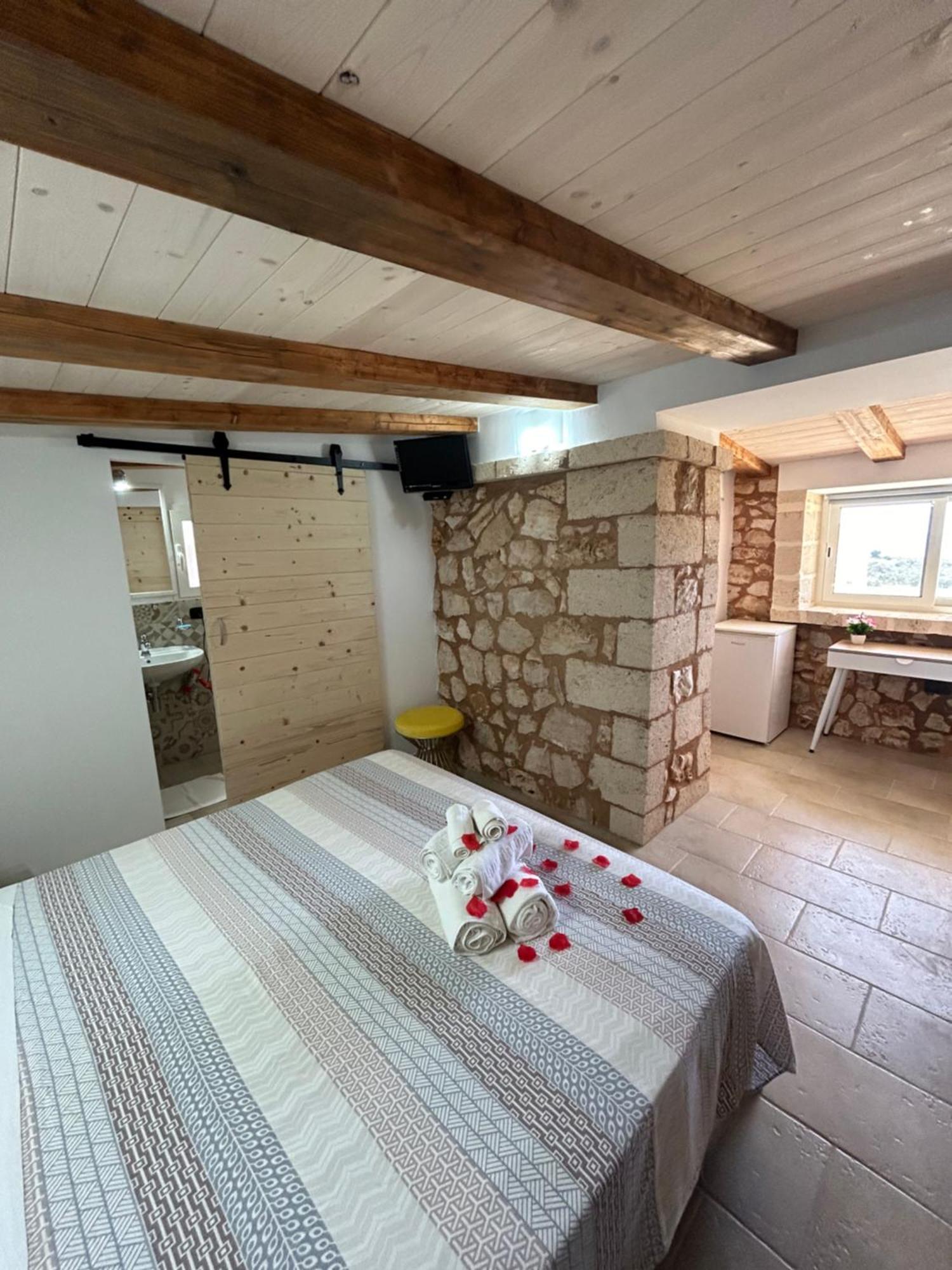 Villa Stella Marina Di Pescoluse Eksteriør bilde