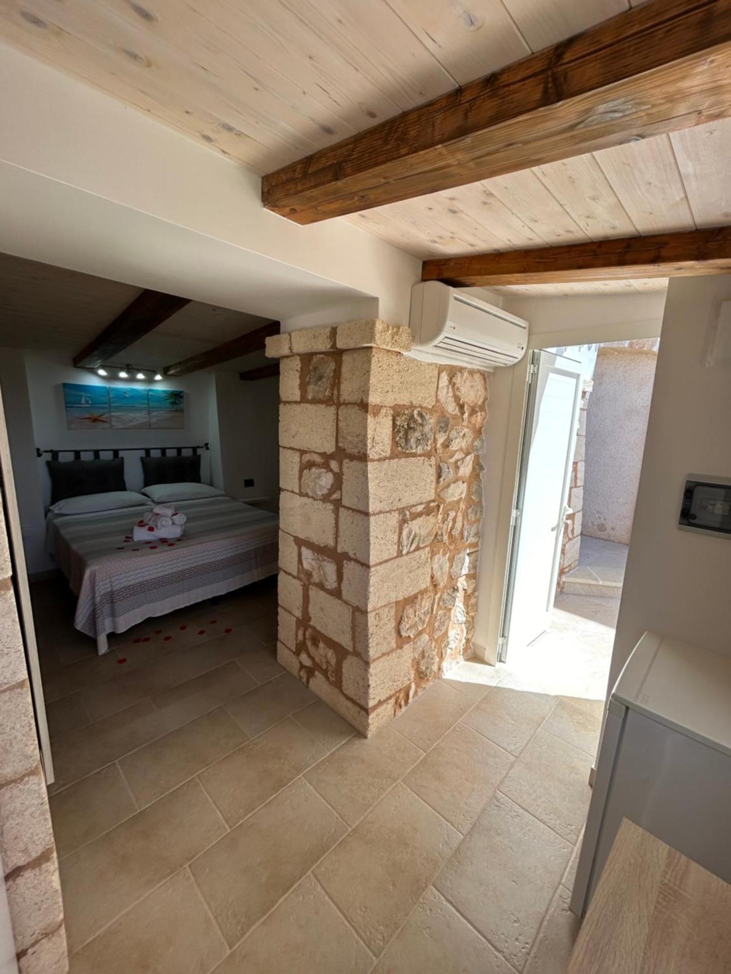 Villa Stella Marina Di Pescoluse Eksteriør bilde